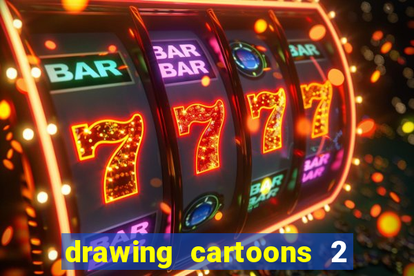 drawing cartoons 2 fnaf vk